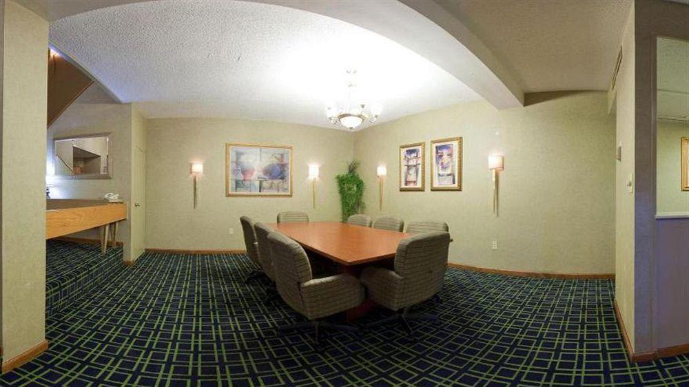 Ramada Inn Lafayette Conference Center Eksteriør bilde