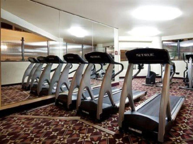 Ramada Inn Lafayette Conference Center Eksteriør bilde