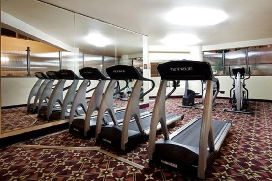 Ramada Inn Lafayette Conference Center Fasiliteter bilde