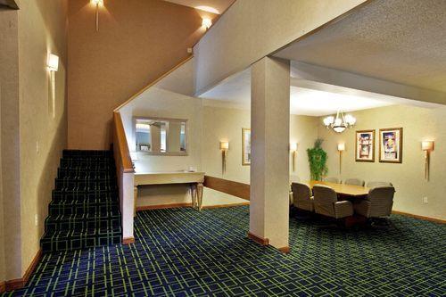 Ramada Inn Lafayette Conference Center Interiør bilde