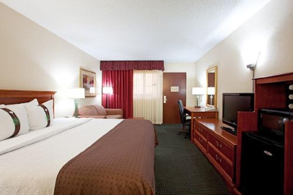 Ramada Inn Lafayette Conference Center Rom bilde