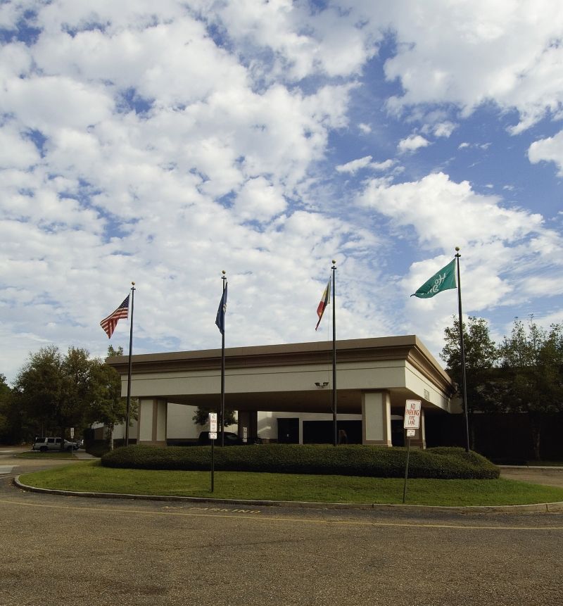 Ramada Inn Lafayette Conference Center Eksteriør bilde