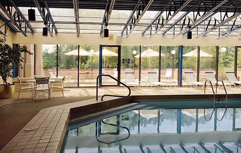 Ramada Inn Lafayette Conference Center Eksteriør bilde