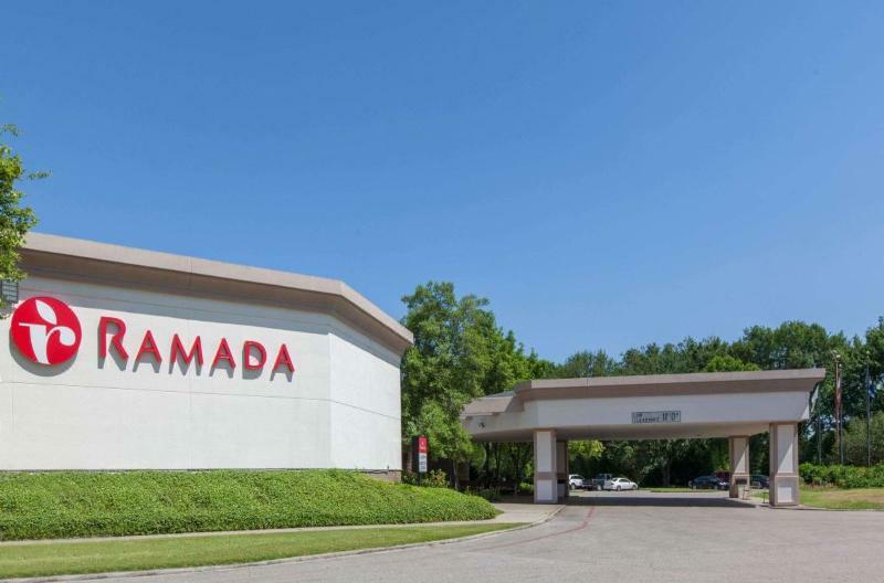 Ramada Inn Lafayette Conference Center Eksteriør bilde
